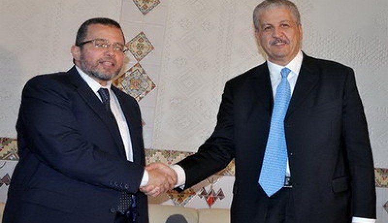 محادثات على إنفراد بين سلال و قنديل