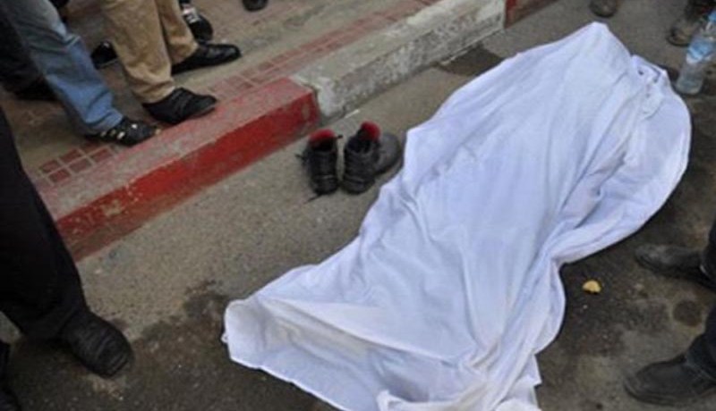 كهل يقتل آخر رميا بالرصاص عند باب مسكنه على مرأى من أبنائه في ڤايس بخنشلة