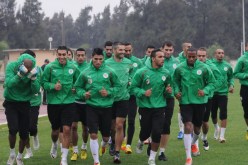 المنتخب الوطني يهدف إلى البقاء في ديناميكية النتائج الايجابية