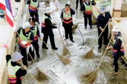 الفلبين تتأهب لمواجهة الأمراض المتفشية في مدينتين اجتاحتهما الفيضانات