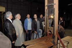 تألمت كثيرا عندما شاهدت سركاجي، المقصلة والكلونداري