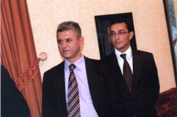 نجل سعدي‮ ‬يُخفي‮ ‬صور الثراء