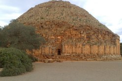 “الضريح الملكي الموريتاني” بتيازة يفتح أبوابه للزائرين بعد 27 سنة من غلقه