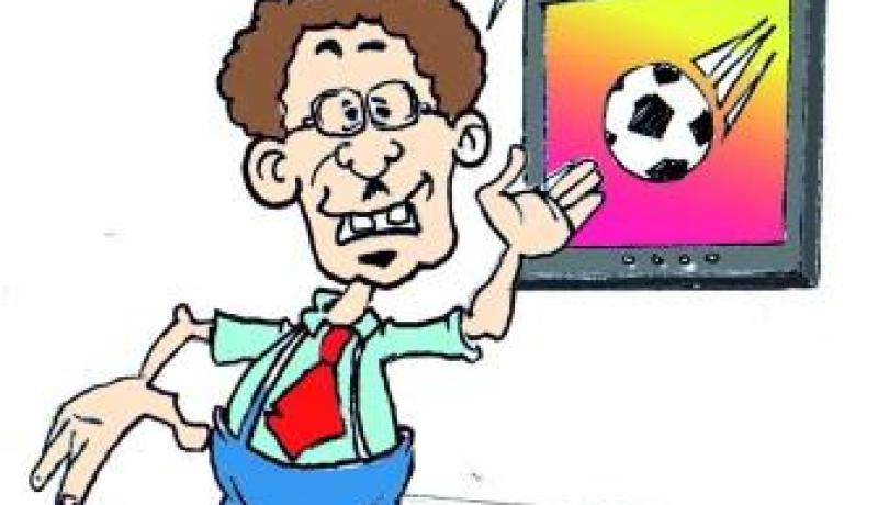 أردني يقرر عرض المباراة النهائية بكأس العالم خلال حفل زفاف نجله