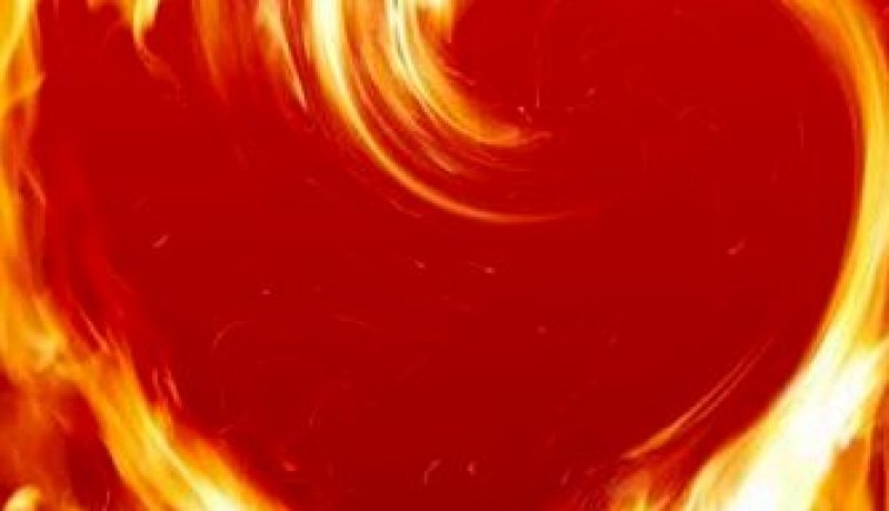 من يطفيء لهيب معركة حامية داخل وجداني