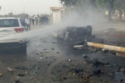 موسكو: التفجيرات الأخيرة في العراق لها صلة بالجماعات المسلحة السوريا