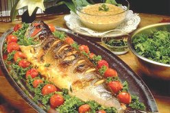 تناول الاسماك يقلل من الاصابة بخرف الشيخوخة