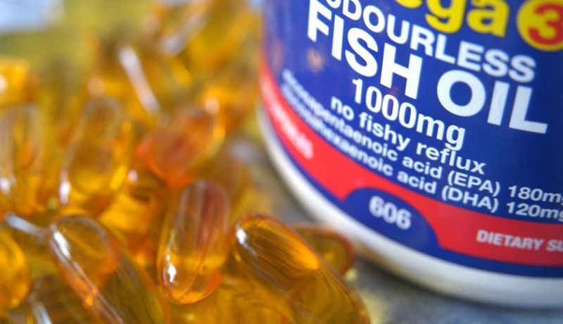 زيت السمك يساعد على خفض الاضطرابات النفسية بين المراهقين