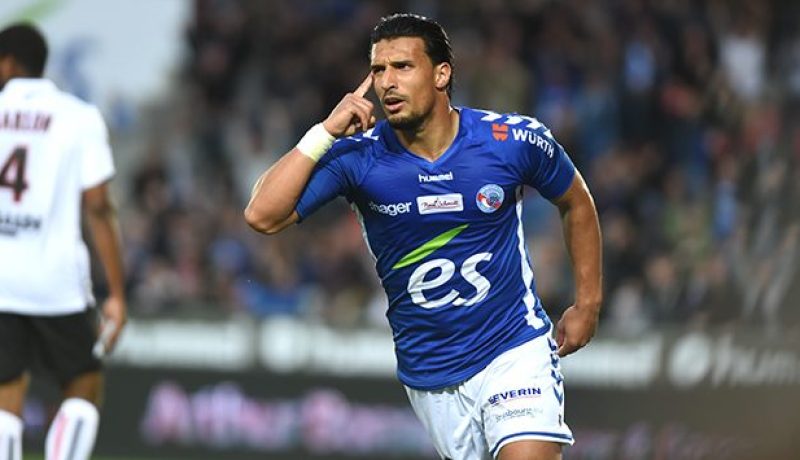 سعدي يُصاب من جديد ويتجه للرحيل عن ستراسبورغ