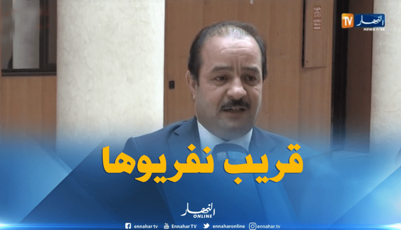 رئيس كتلة الأرندي: “الأربعاء المقبل سننتخب رئيسا جديدا للبرلمان”