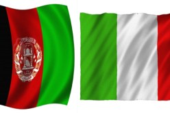 توقيع اتفاقية تعاون وشراكة بين ايطاليا وافغانستان