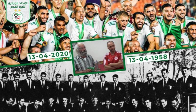 “الفاف” تحيي ذكرى تأسيس منتخب جبهة التحرير الوطني