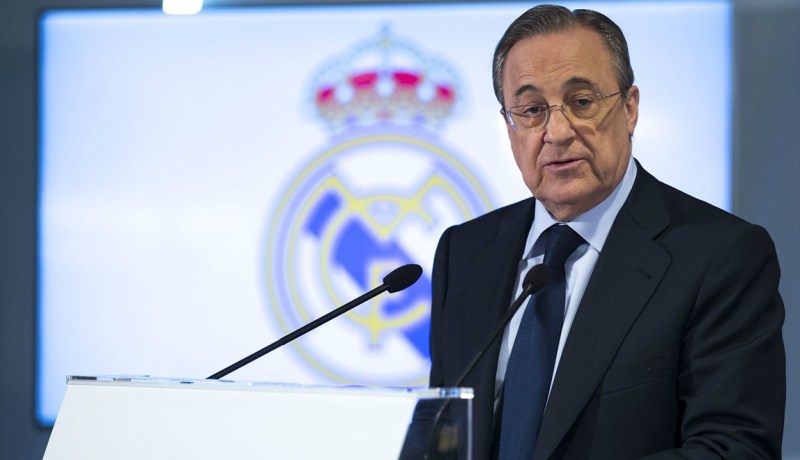 ثورة في ريال مدريد بأمر من “بيريز”