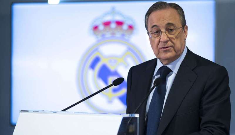 “ريال مدريد” يُجهز “350 مليون أورو” للميركاتو الصيفي !