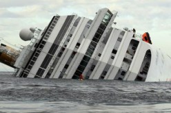 12 قتيلا  في حصيلة أولية لضحايا السفينة الايطالية المنكوبة