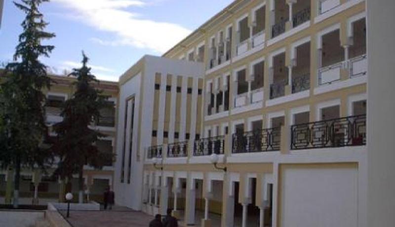 هياكل بيداغوجية جديدة بتلمسان في الدخول الجامعي
