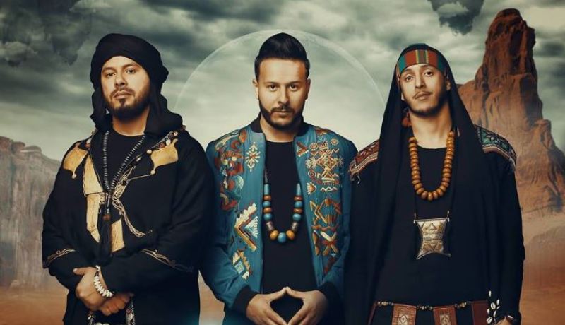 فرقة راب مغربية تسرق لحن “قوماري” وتنسبه للتراث المغربي