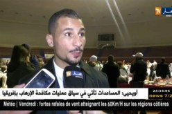 مخلوفي يُبرّر غيابه عن الساحة الرياضية ويؤكد إستعداده للمنافسات القادمة