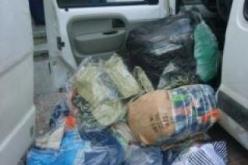 حجز سلع مهربة بقيمة مالية بأكثر من 532 مليون دج خلال 2012 بتبسة