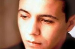 الشاب فضيل في رام الله  لحضور المهرجان الدولي للرقص والغناء