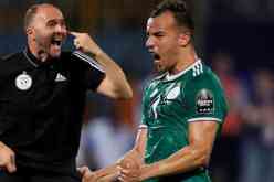 بلماضي يوجه رسالة لبن العمري :”علابالو واش لازم يدير”