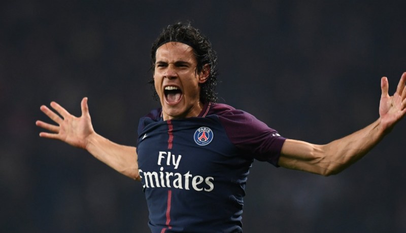 “كافاني” يعادل “إبراهيموفيتش” كأفضل هدّاف في تاريخ “البياسجي” !