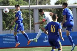 الخضر ينافسون الديكة على المركز الخامس بألعاب تاراغونا