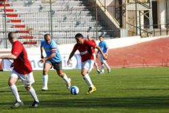 المنتخب الاولمبي يواجه نادي (ارل افينيون الفرنسي) يوم 6 اكتوبر الجاري