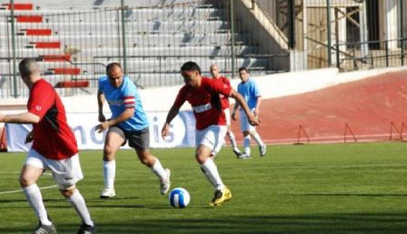 المنتخب الاولمبي يواجه نادي (ارل افينيون الفرنسي) يوم 6 اكتوبر الجاري