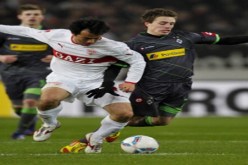 مونشنجلادباخ يهزم شتوتغارت بثلاثية في الدوري الألماني لكرة القدم