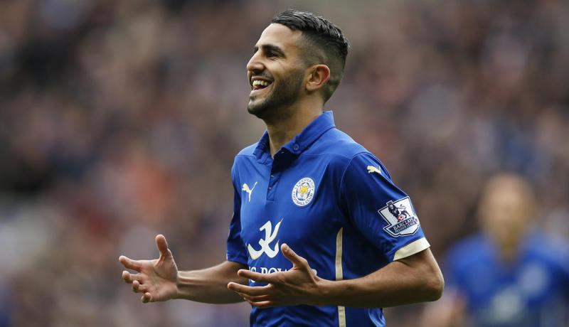 بعد أدائه موسما رائعا .. محرز يتلقى عروضا من أندية كبيرة