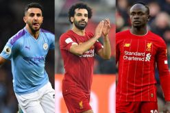 محرز يصدم “صلاح” ويكشف عن هوية أفضل لاعب في “البريميرليغ” !