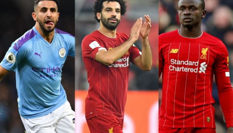 محرز يصدم “صلاح” ويكشف عن هوية أفضل لاعب في “البريميرليغ” !