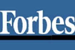 فوربز تطلق نسخة متخصصة في الشرق الاوسط في أكتوبر