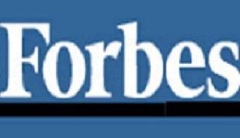 فوربز تطلق نسخة متخصصة في الشرق الاوسط في أكتوبر