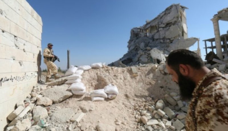 المعارضة السورية تتوصل إلى اتفاق يشترط رحيل الأسد عن الحكم