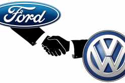 السيارات الكهربائية.. شراكة تاريخية بين “فولسفاقن” و”فورد”