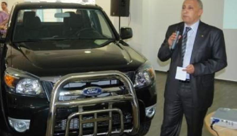 سيـارة “سيماكس” مرتقبة بالسوق الجزائرية نهاية السنة