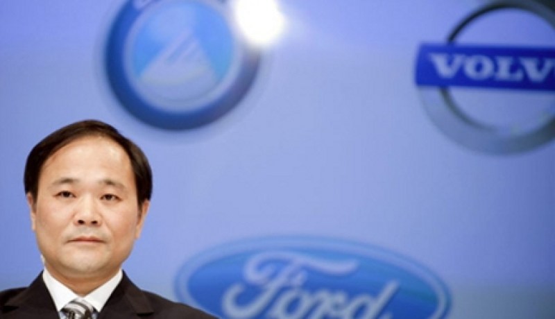 فورد الأمريكية تبيع فولفو السويدية إلى جيلي الصينية
