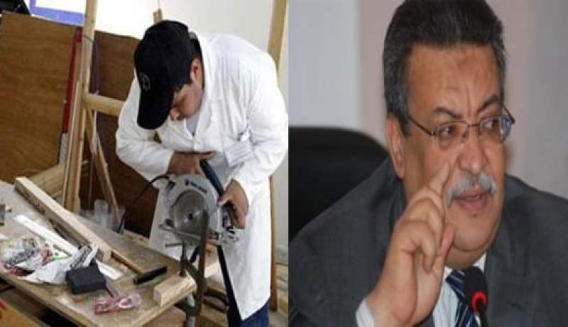 الهادي خالدي : مشروع قانون التمهين الجديد يتماشى وسوق العمل