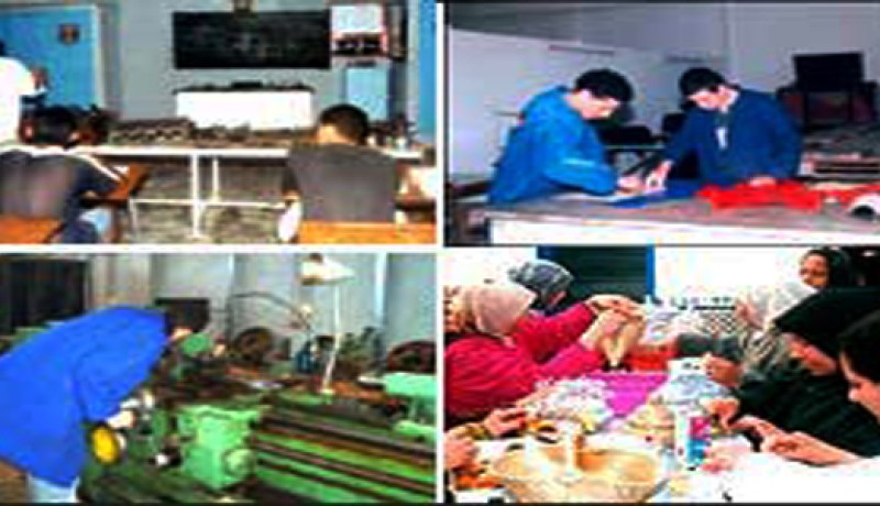 حوالي 6 الاف متربص جديد في التكوين المهني بالبليدة لدورة فيفري 2012