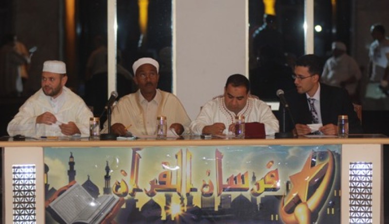 انطلاق قافلة‮ ''‬فرسان القرآن‮'' ‬في‮ ‬غياب منتج البرنامج وثلاثة وزراء