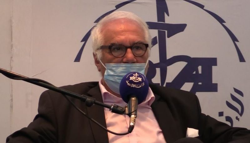 صنهاجي: هكذا يُمكننا تحقيق المناعة الجماعية في الجزائر