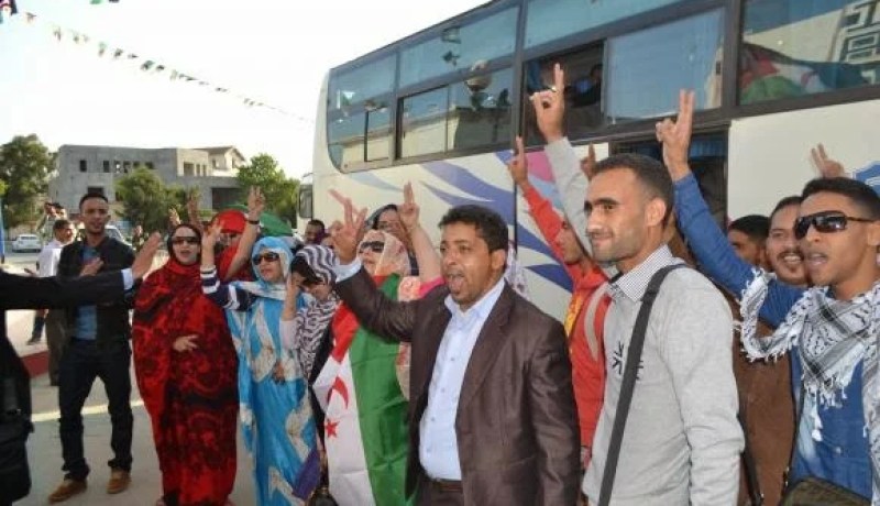 أزيد من 400 مشارك  في أشغال الجامعة الصيفية لإطارات الجمهورية الصحراوية ببومرداس