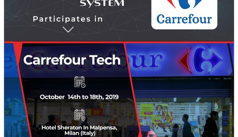 الجزائر تشارك في المعرض الدولي “كارفور تاك” بإيطاليا