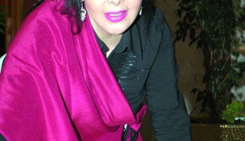 فلة تورط زوجة محمد لمين في مأزق بالمغرب