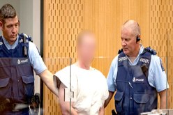 89 “تهمة” تطارد سفاح المسجدين في نيوزيلندا