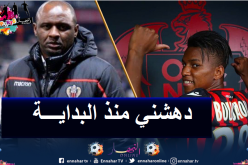 فييرا يشيد بإمكانيات وعزيمة بوداوي