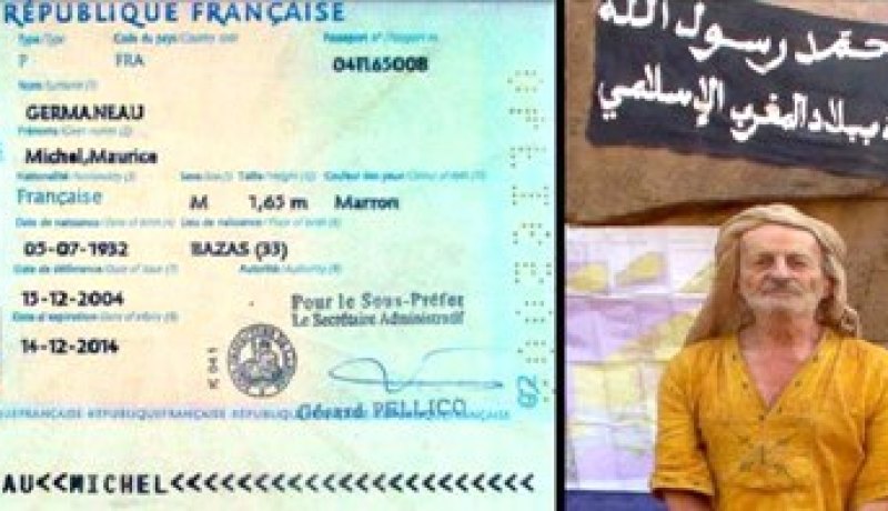 الـجـمـاعـة الـسـلـفـيـة تـتـعـهـد بـعــدم تـصـفـيـة الـرهـيـنـة الـفـرنـسـي