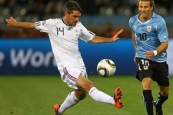 مونديال 2010: فرنسا تبدأ مشوارها بتعادل سلبي باهت مع الاوروغواي